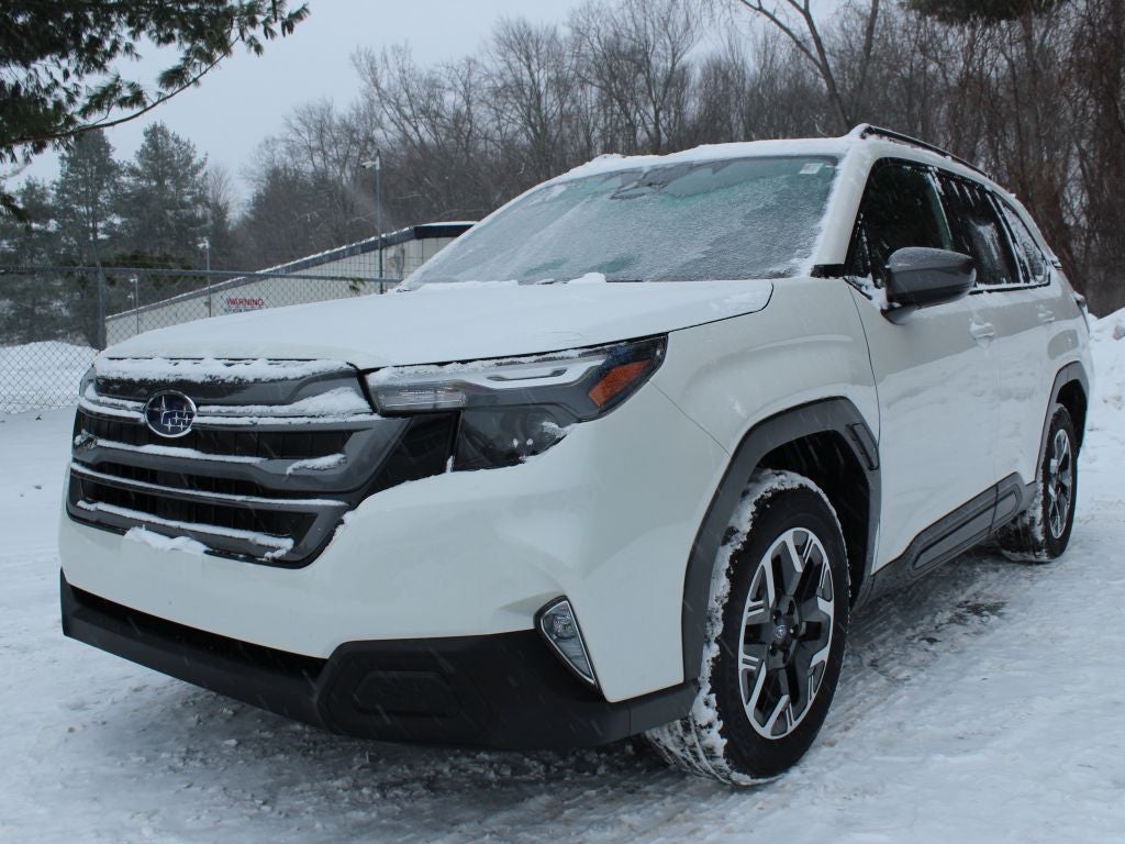 2025 Subaru FORESTER Premium