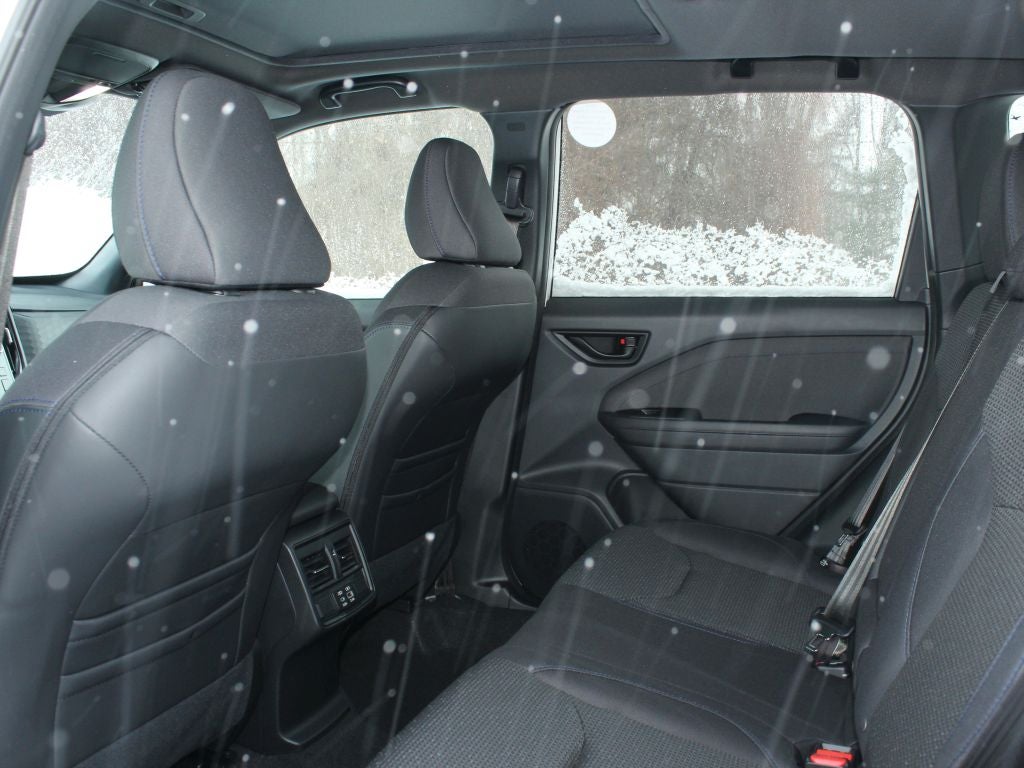 2025 Subaru FORESTER Premium