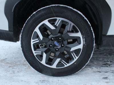 2025 Subaru FORESTER Premium