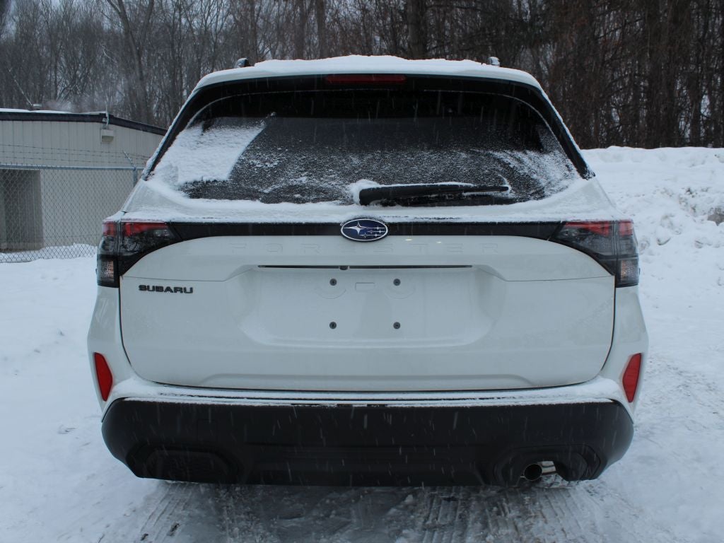 2025 Subaru FORESTER Premium