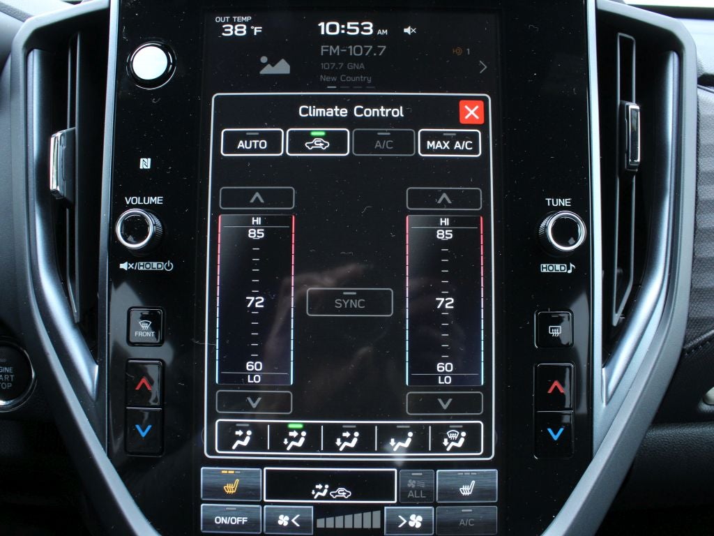 2025 Subaru FORESTER Limited