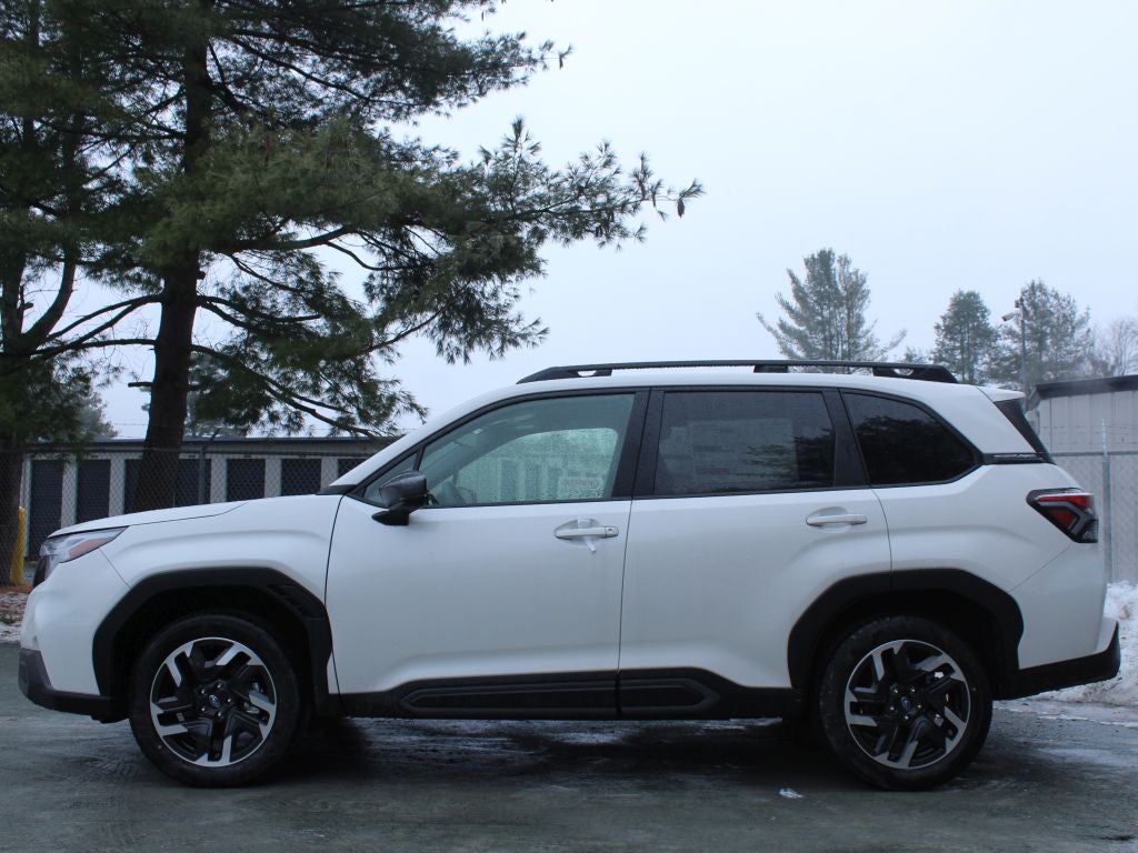 2025 Subaru FORESTER Limited