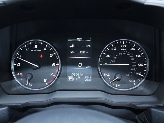 2025 Subaru FORESTER Touring