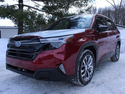 2025 Subaru FORESTER Touring