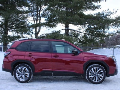 2025 Subaru FORESTER Touring
