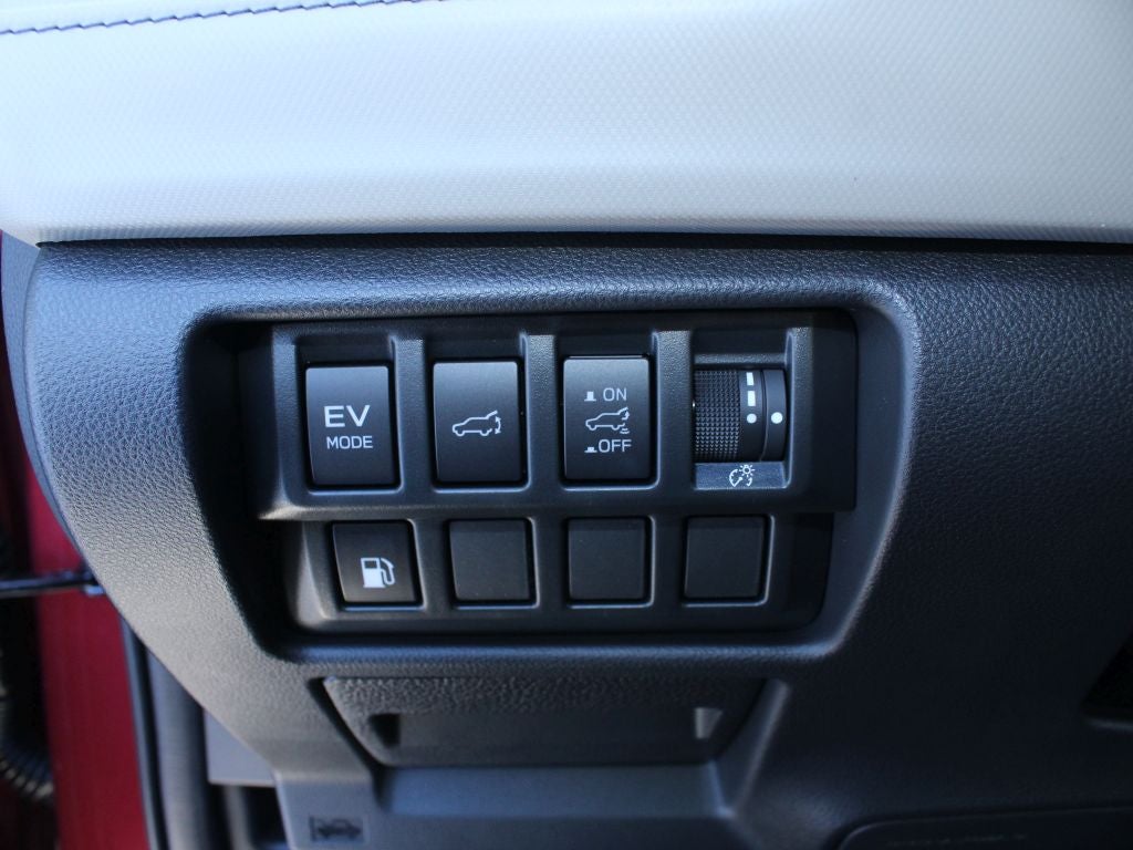 2025 Subaru FORESTER Premium Hybrid