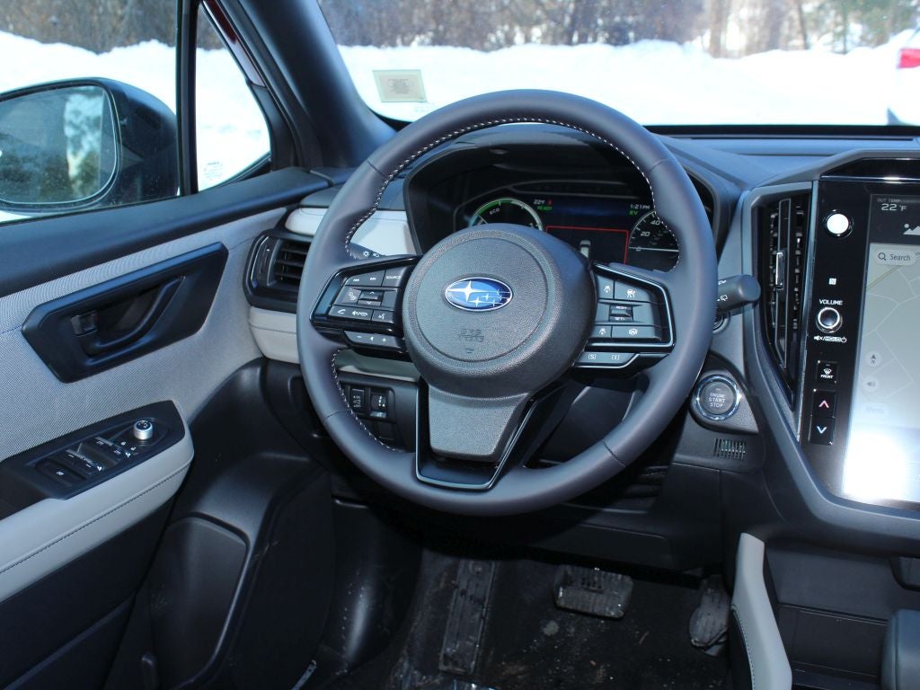 2025 Subaru FORESTER Premium Hybrid