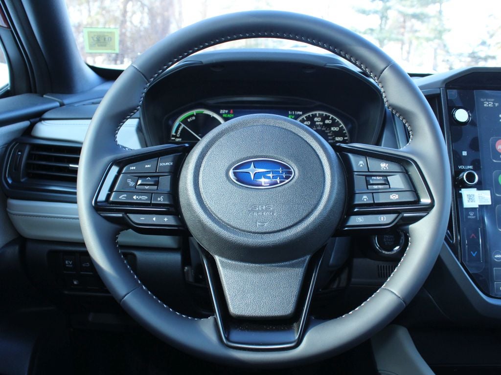 2025 Subaru FORESTER Premium Hybrid