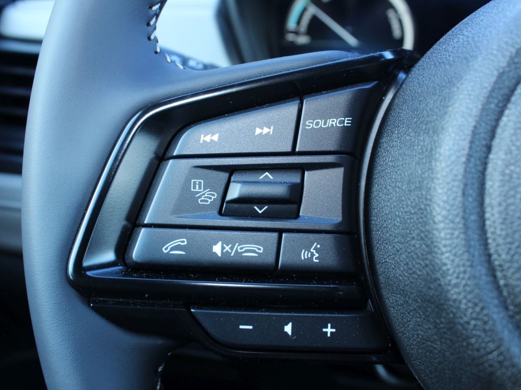 2025 Subaru FORESTER Premium Hybrid