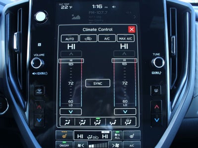 2025 Subaru FORESTER Premium Hybrid