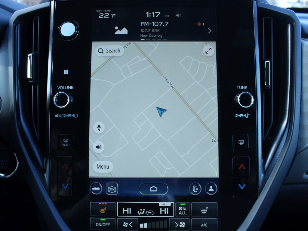 2025 Subaru FORESTER Premium Hybrid