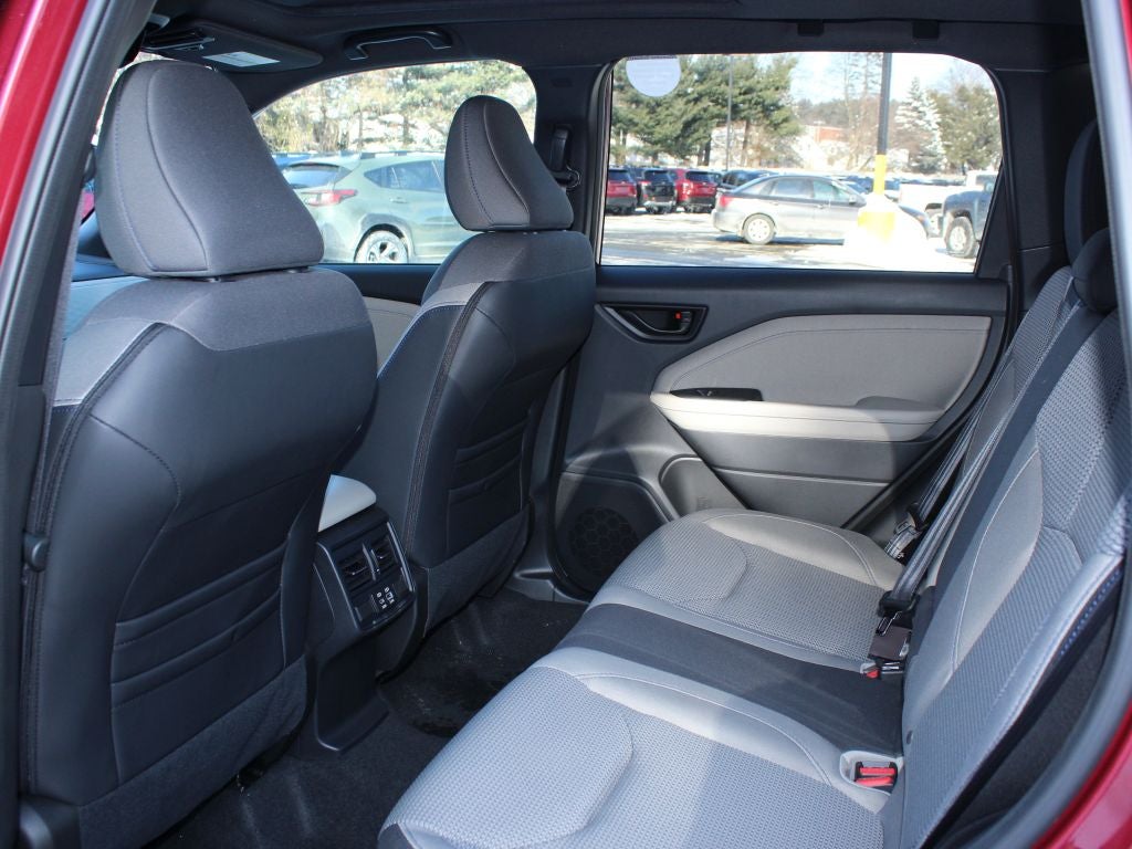 2025 Subaru FORESTER Premium Hybrid