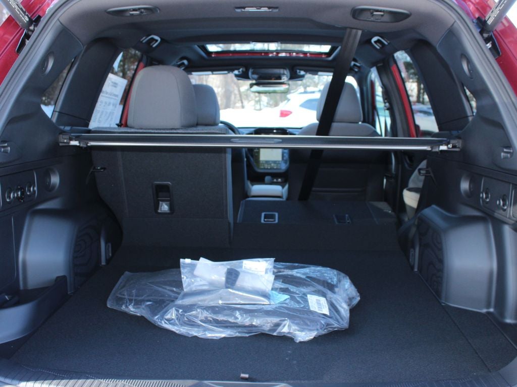 2025 Subaru FORESTER Premium Hybrid