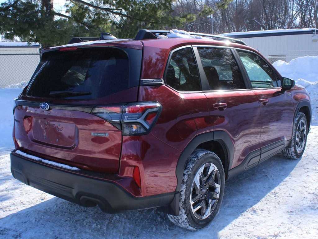 2025 Subaru FORESTER Premium Hybrid