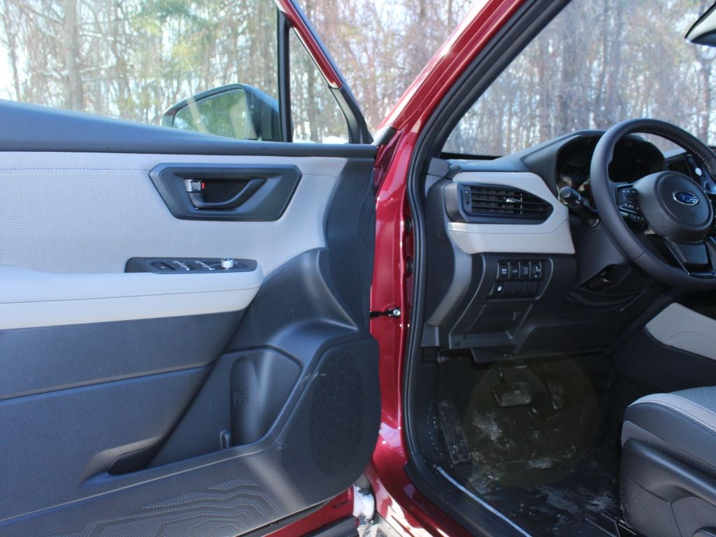 2025 Subaru FORESTER Premium Hybrid