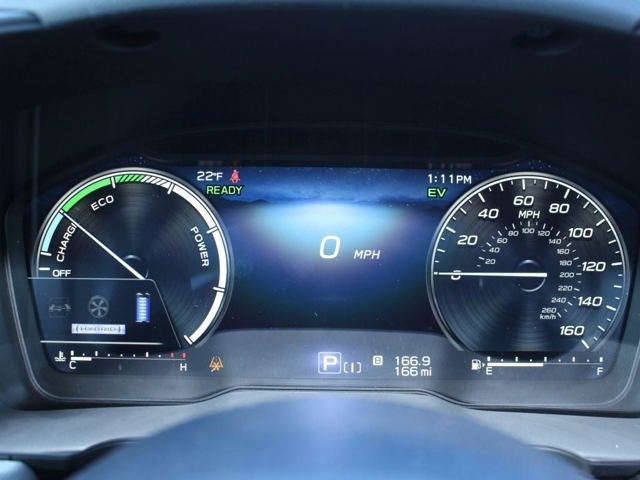 2025 Subaru FORESTER Premium Hybrid