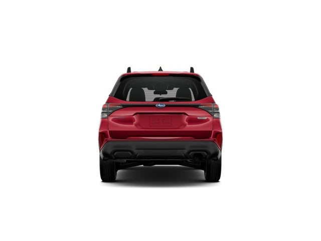2025 Subaru FORESTER Premium Hybrid
