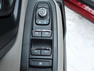 2025 Subaru FORESTER Premium Hybrid