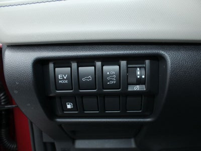 2025 Subaru FORESTER Premium Hybrid