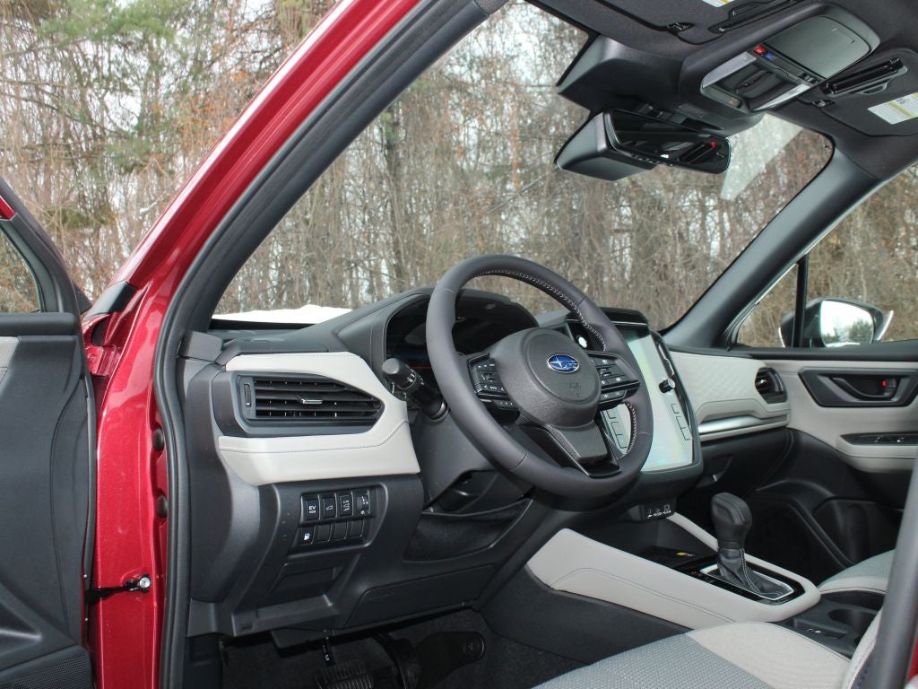 2025 Subaru FORESTER Premium Hybrid