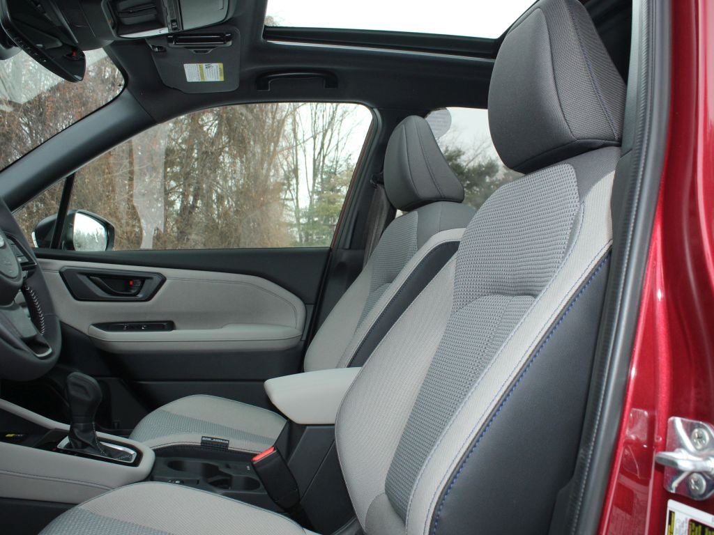 2025 Subaru FORESTER Premium Hybrid