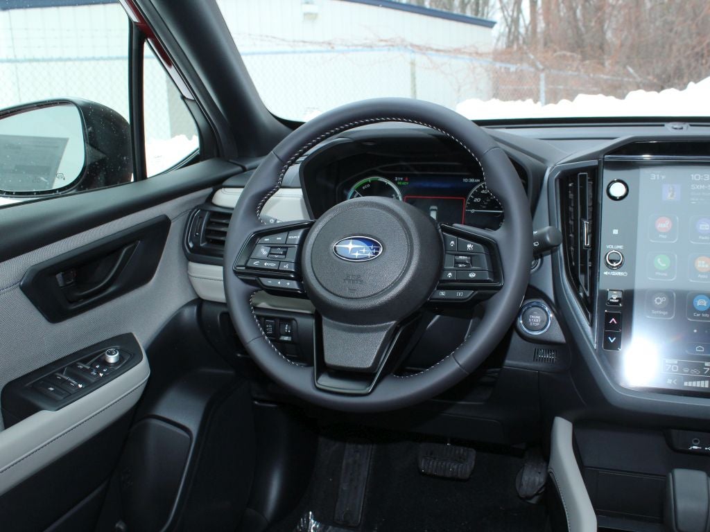 2025 Subaru FORESTER Premium Hybrid