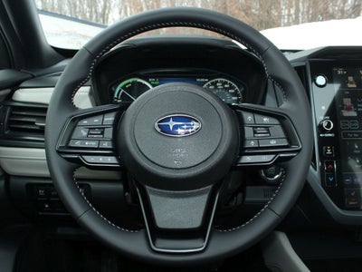 2025 Subaru FORESTER Premium Hybrid