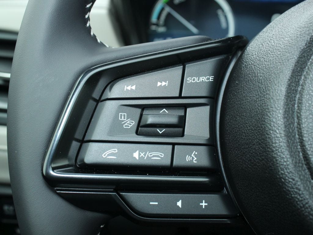 2025 Subaru FORESTER Premium Hybrid