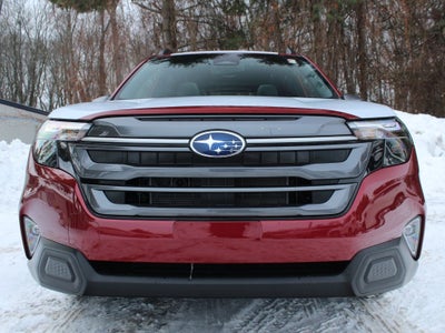 2025 Subaru FORESTER Premium Hybrid