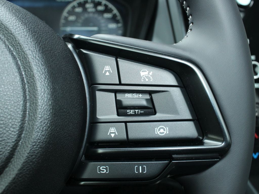 2025 Subaru FORESTER Premium Hybrid