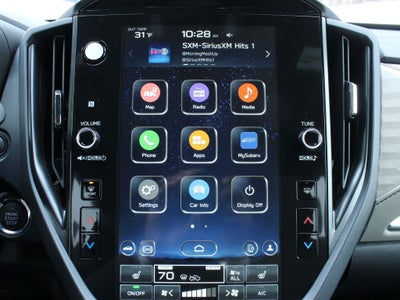 2025 Subaru FORESTER Premium Hybrid