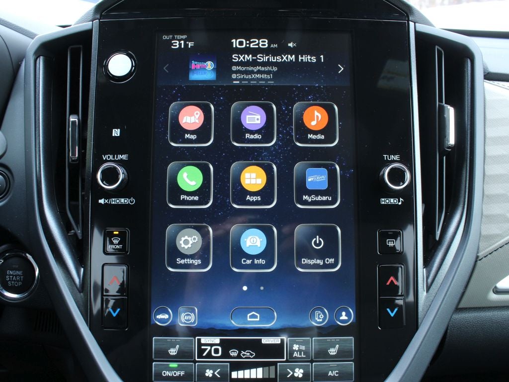 2025 Subaru FORESTER Premium Hybrid