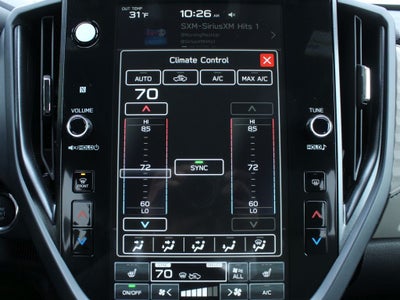 2025 Subaru FORESTER Premium Hybrid