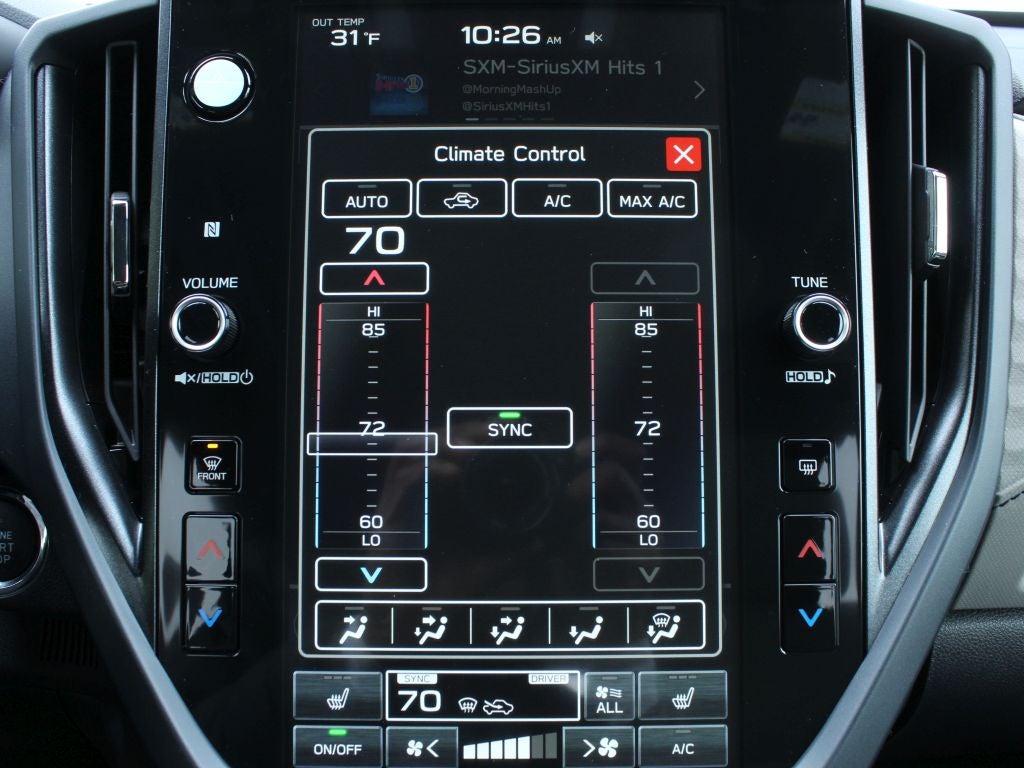2025 Subaru FORESTER Premium Hybrid