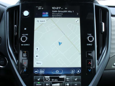 2025 Subaru FORESTER Premium Hybrid