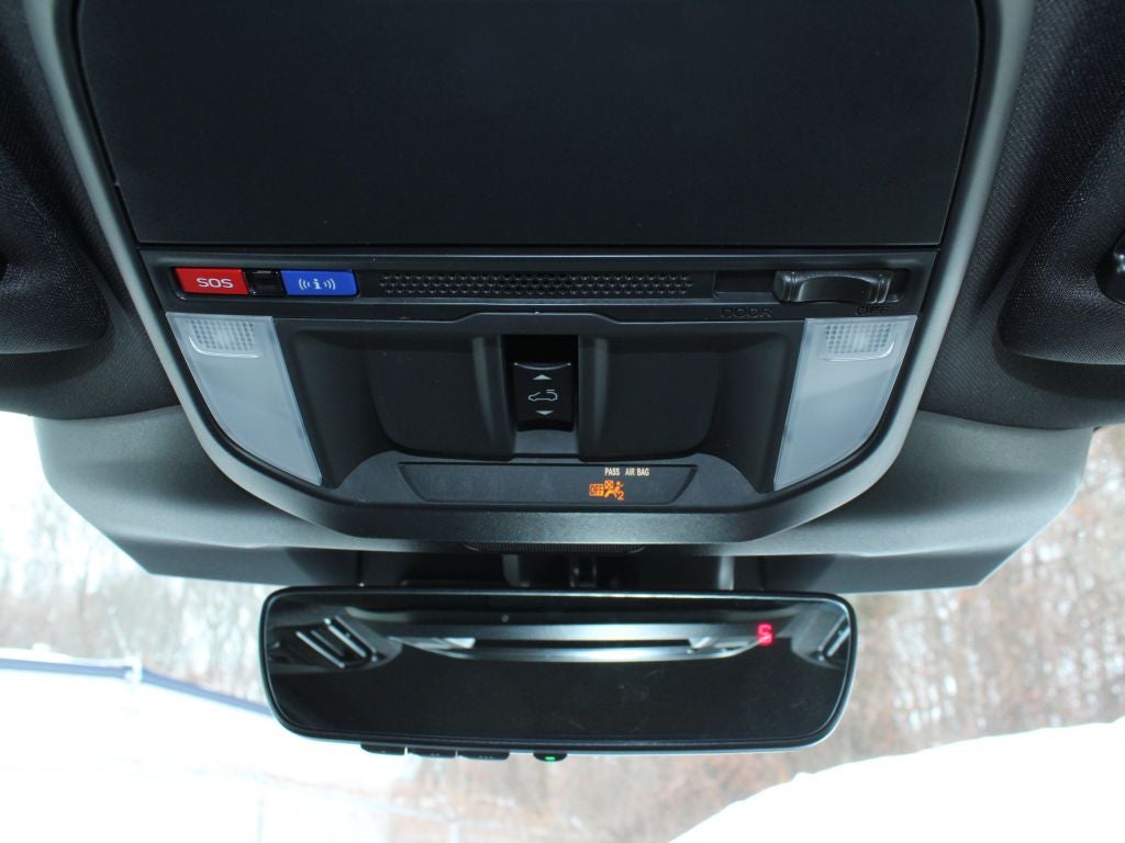 2025 Subaru FORESTER Premium Hybrid