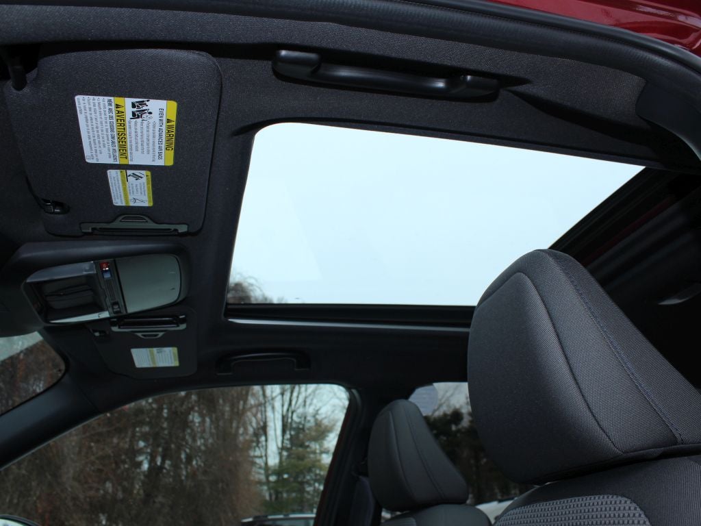 2025 Subaru FORESTER Premium Hybrid