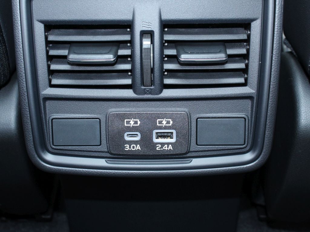 2025 Subaru FORESTER Premium Hybrid