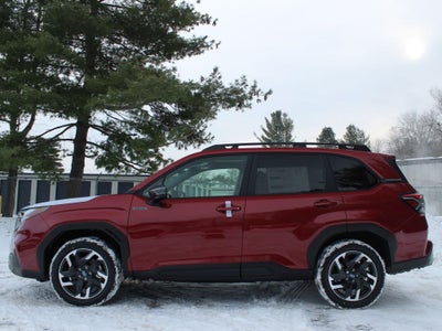 2025 Subaru FORESTER Premium Hybrid