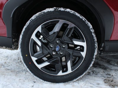 2025 Subaru FORESTER Premium Hybrid