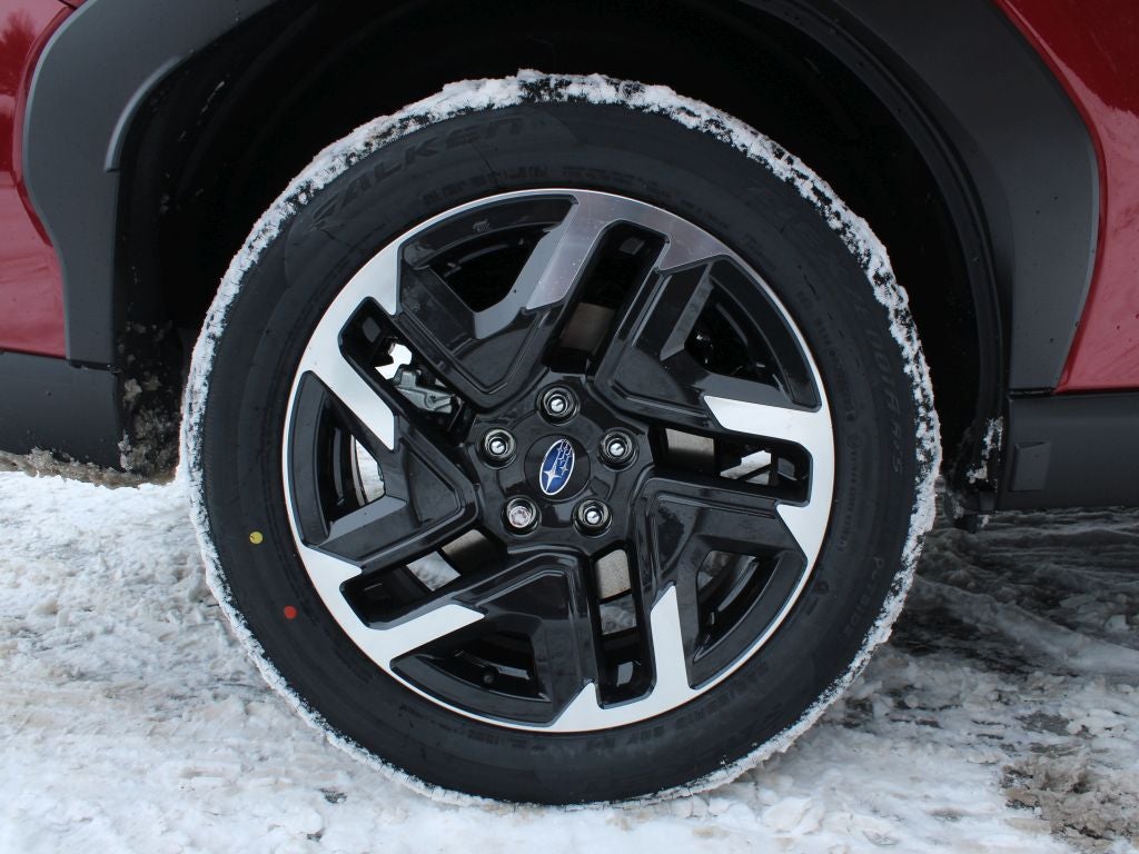 2025 Subaru FORESTER Premium Hybrid