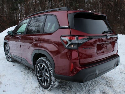 2025 Subaru FORESTER Premium Hybrid