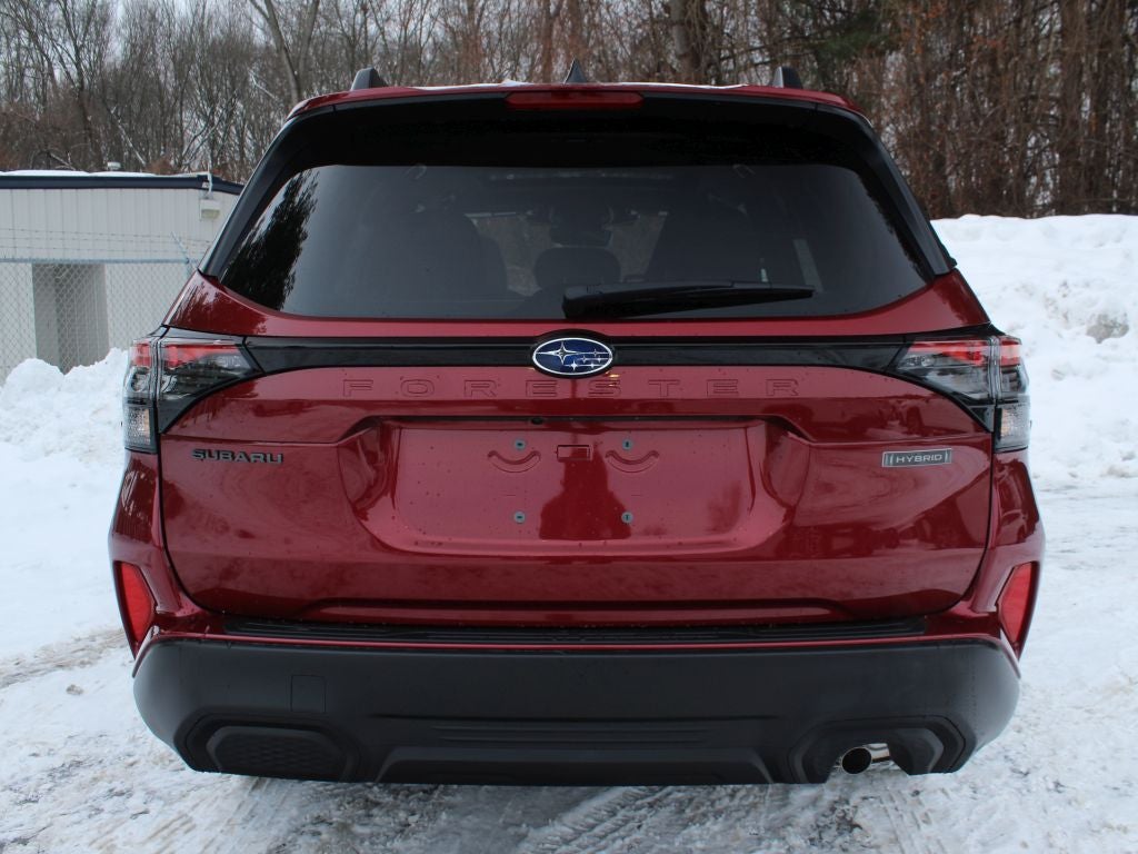 2025 Subaru FORESTER Premium Hybrid
