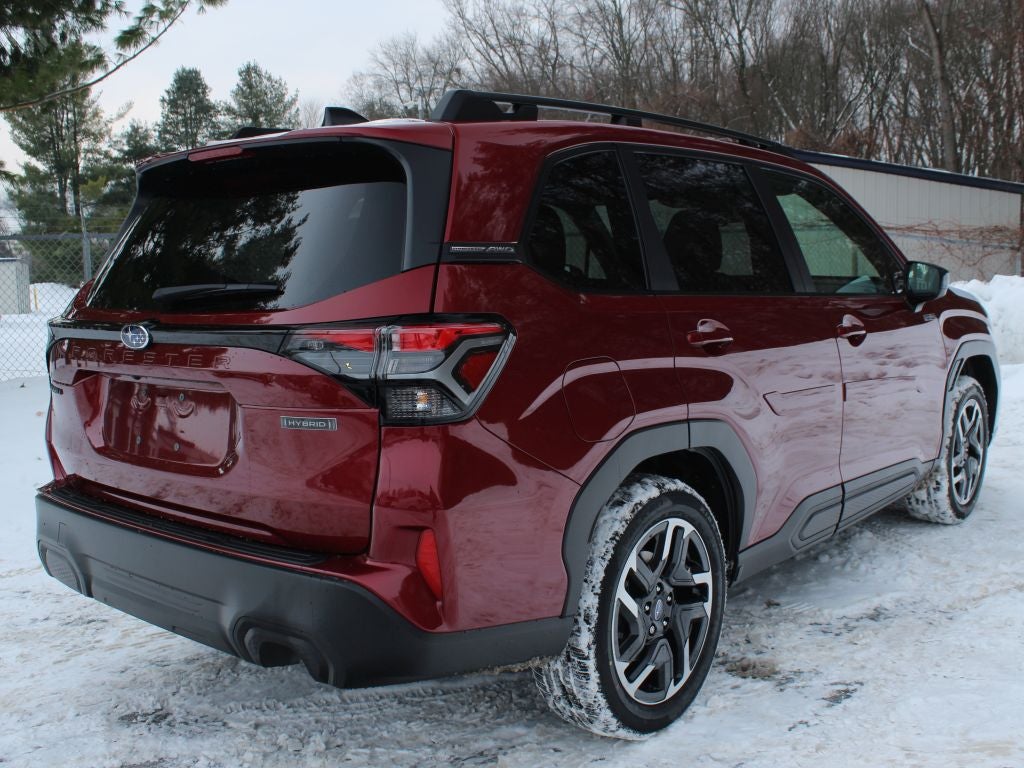 2025 Subaru FORESTER Premium Hybrid