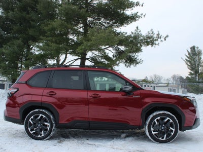 2025 Subaru FORESTER Premium Hybrid
