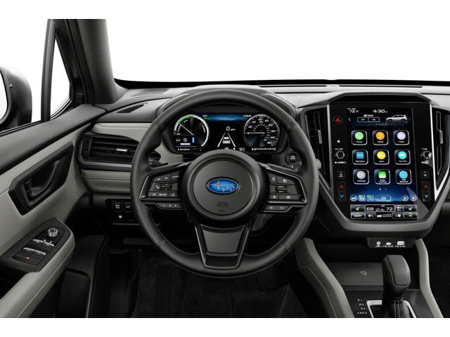 2025 Subaru FORESTER Premium Hybrid