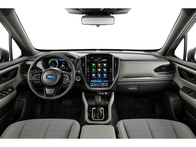 2025 Subaru FORESTER Premium Hybrid