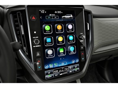 2025 Subaru FORESTER Premium Hybrid