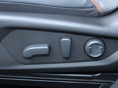 2025 Subaru FORESTER Sport Hybrid