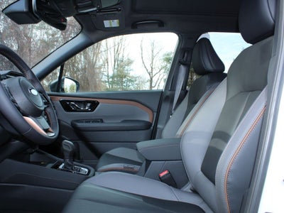 2025 Subaru FORESTER Sport Hybrid